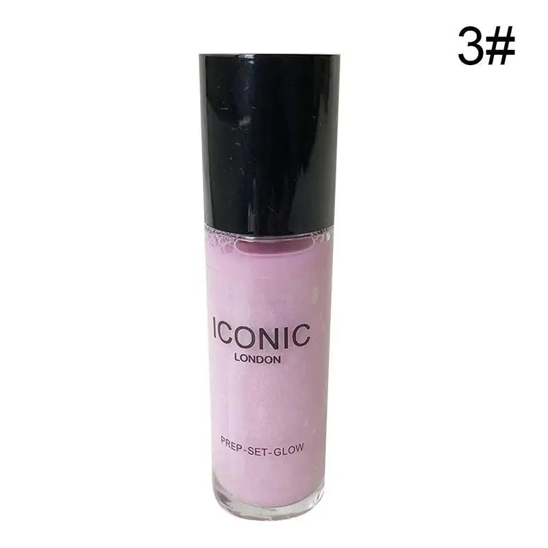 Bronzer Iluminador Líquido Spray Fixador Iluminador