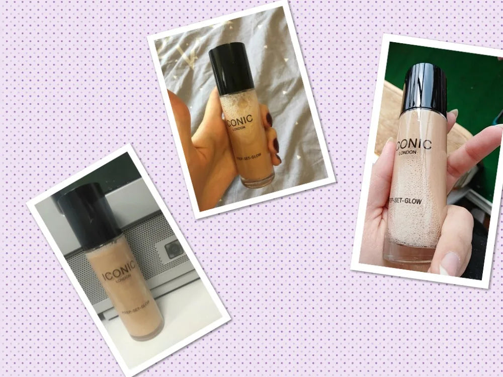Bronzer Iluminador Líquido Spray Fixador Iluminador