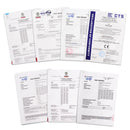 Kid Air Rocket Foot Pump Launcher Brinquedos Jogo Esportivo Jump Stomp Conjunto de Brincadeira Infantil Ao Ar Livre Brinquedo Pressionado Lançadores de Foguetes Jogos de Pedal