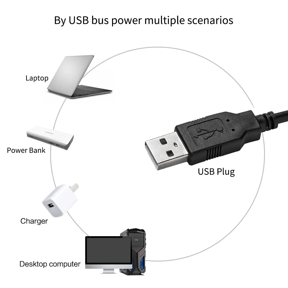 Luz de Anel LED RGB de 6/10/12 Polegadas, Lâmpada de Anel para Selfie, 15 Cores, 3 Modos com Suporte de Tripé, Plug USB para Transmissão ao Vivo no YouTube, Maquiagem e Fotografia