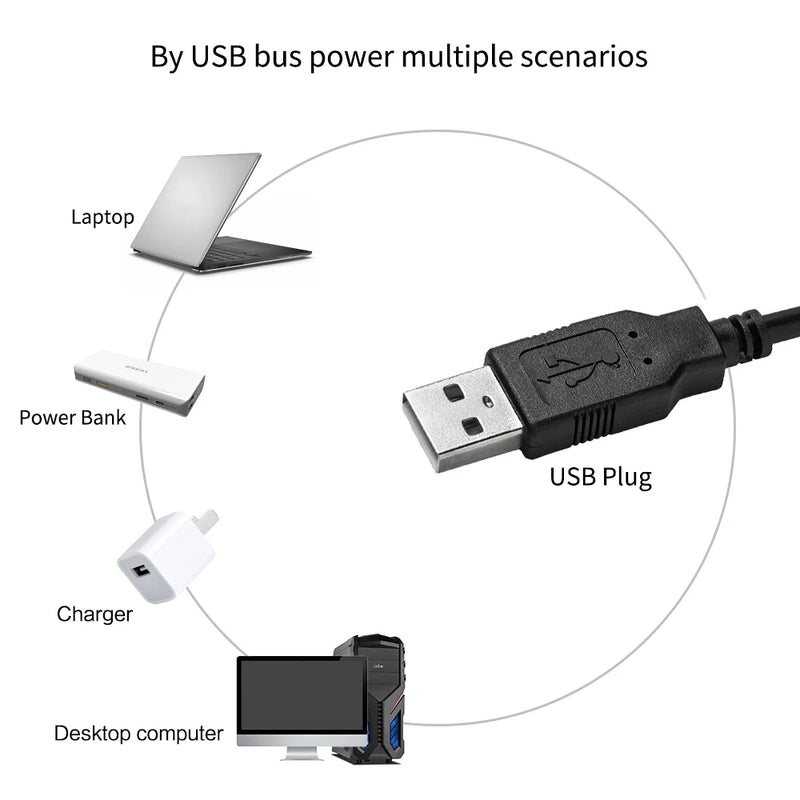 Luz de Anel LED RGB de 6/10/12 Polegadas, Lâmpada de Anel para Selfie, 15 Cores, 3 Modos com Suporte de Tripé, Plug USB para Transmissão ao Vivo no YouTube, Maquiagem e Fotografia