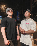 ANTI CARDIO Casual Oversized short sleeves cotton t shirt Gym Fitness Male Training Workout Cotton Tees Top New Fashion Clothes