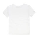 Camisetas clássicas para meninos meninas algodão branco preto camisetas de manga curta para bebê criança Roupas infantis Crianças de 2 a 14 anos