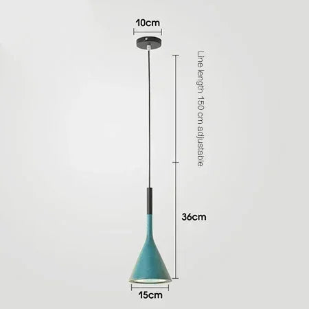 Luzes pendentes led modernas luz branca E27 para luminárias de cozinha Mesa de quarto Sala de jantar Abajur pendurado Lustre doméstico