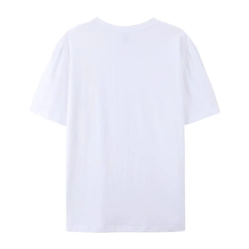 100% Algodão T Shirt Unisex Plain White Crew Neck Tshirt Coton Herren T-shirt Uomo Blank Preto T Shirt Para Homens Playeras De Hombre