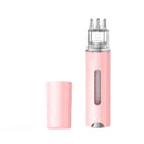 Aplicador de Couro Cabeludo Cabeça Dil 1ml Guia de Aplicação com Rolo Aplicador Líquido Massageador Pente de Cuidados com o Cabelo Óleo Essencial Dispositivo de Administração de Medicamento