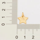 Pingente Rommanel banhado a ouro 18K