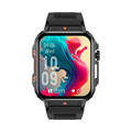 Xiaomi novo Smart Watch masculino feminino AMOLED Tela Touch Full GPS Monitor de Saúde IP68 à prova d'água Chamada Bluetooth Smart Watches