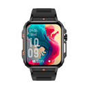 Xiaomi novo Smart Watch masculino feminino AMOLED Tela Touch Full GPS Monitor de Saúde IP68 à prova d'água Chamada Bluetooth Smart Watches