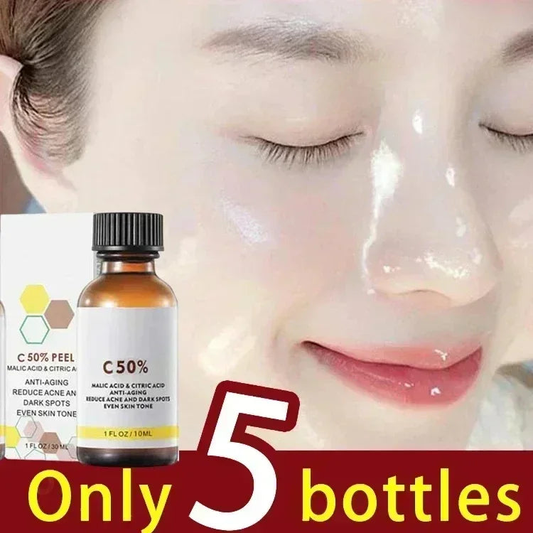 Face Care Exfoliating Radiant Skin Fade Dark Spots & Pigmentation for Even Brighter Skin Remove Spots Arm Knee Legs Melanin