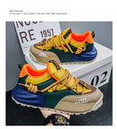 Tênis Masculino Respirável Leve Casual Conforto Esportes Corrida Tênis Fitness Tênis Tênis para Homens