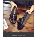 Chinelos Sapatos de Verão Mulheres Plataforma Design Slides Letras Da Moda Senhoras Sapatos Chinelo Casual Fora Antiderrapante Chinelos Sandálias