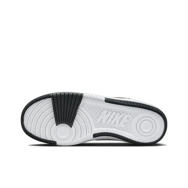 Nike branco verde colorway Gamma Force Sapatos de placa de baixa moda confortáveis antiderrapantes resistentes ao desgaste Modelos masculinos e femininos