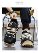 Tênis Masculino Respirável Leve Casual Conforto Esportes Corrida Tênis Fitness Tênis Tênis para Homens