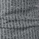 Homens Corrida Esportes Fitness Verão Novo Alto Elástico Listra Vertical Manga Curta Decote em V Slim Fit Malha Inferior Camisa Top