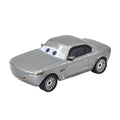 Disney Pixar Cars 3 Lightning Mcqueen Smokey Chick Hicks Collection 1:55 Veículos Diecast Alloy Car Toys Modelo Para Crianças Presente