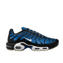 Nike Air Max Plus DM0032-003 Original Retro Low-top Casual Tênis Preto Cinza Tênis Masculino