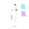 Raspador de pele ultrassônico Peeling Removedor de cravo Limpeza facial profunda Lifting Acne Pore Cleaner Espátula facial Limpador de pá