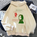 Beabadoobee hoodies mulheres Kawaii 90 anos streetwear harajuku Pullover mulheres roupas Kawaii