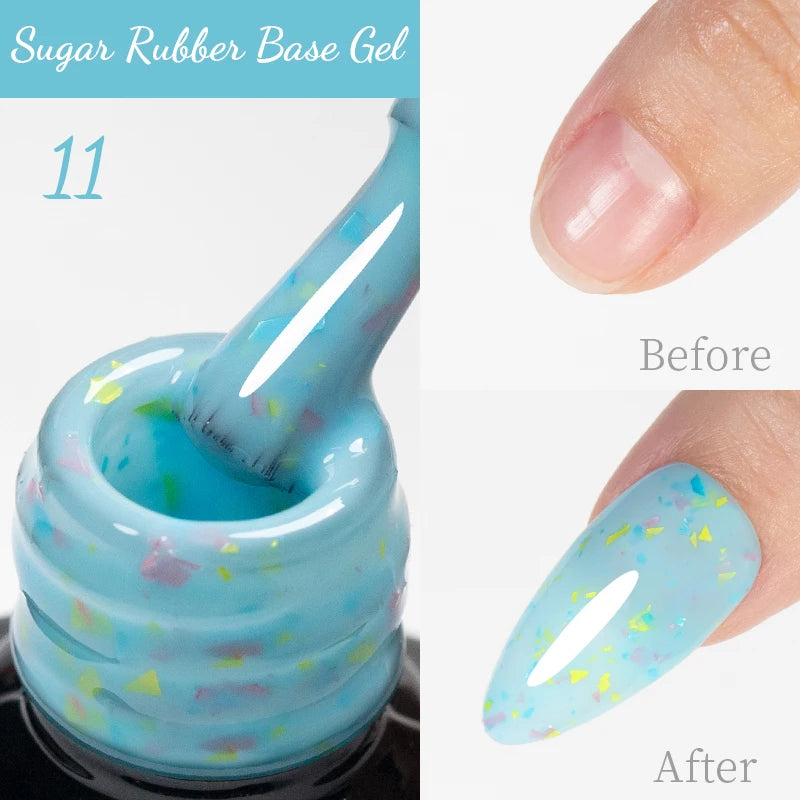 Solid Nail Tip Gel For Quickly Extend Nail Transparent 3D Modeling Carve Gel Soak Off UV Nail Art Gel Varnish 15ML Function Gel