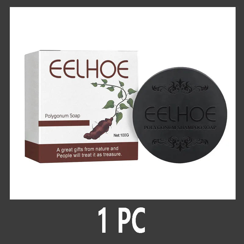 Shampoo de Sabão Super Polygonum multiflorum Thunb