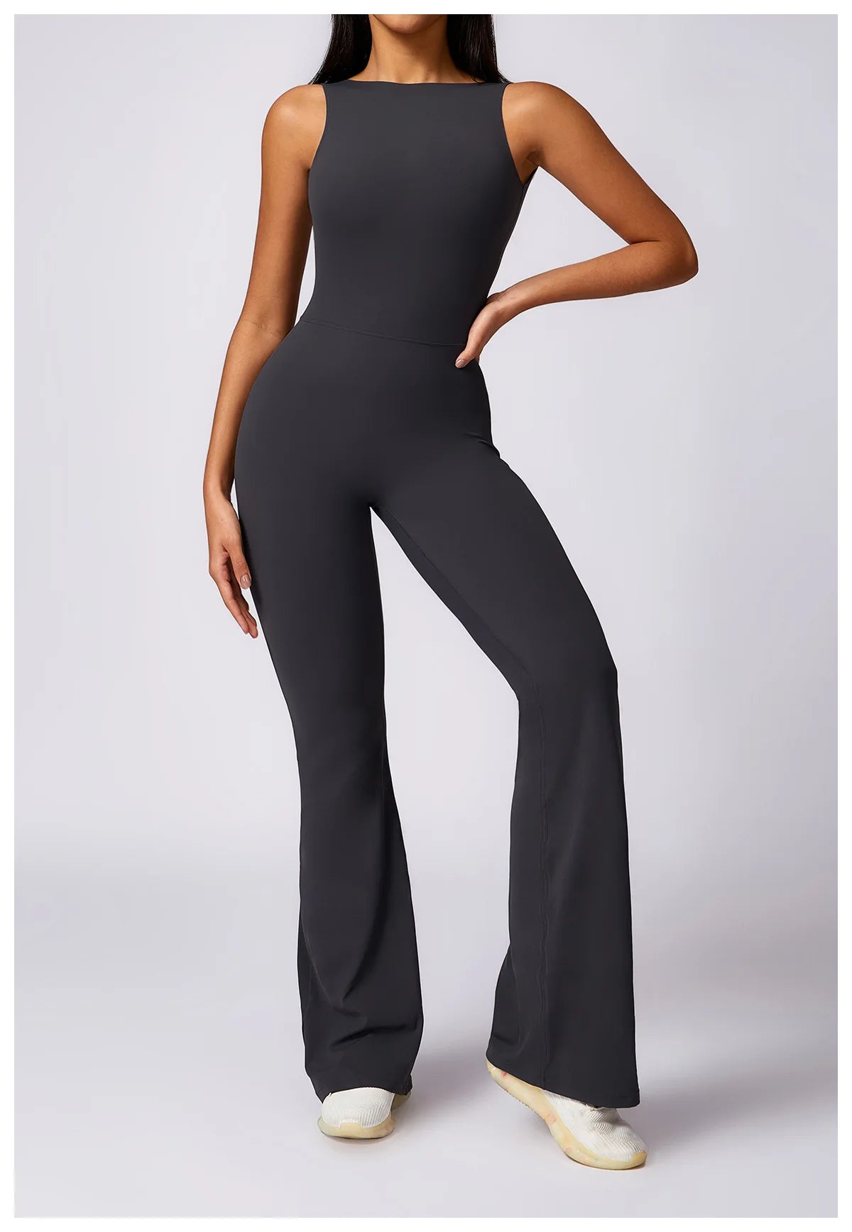Nova Academia Mulheres Treinamento Yoga Set Sportswear Mulheres One Piece Macacão Macacão de Fitness Treino Feminino Legging Bodysuits