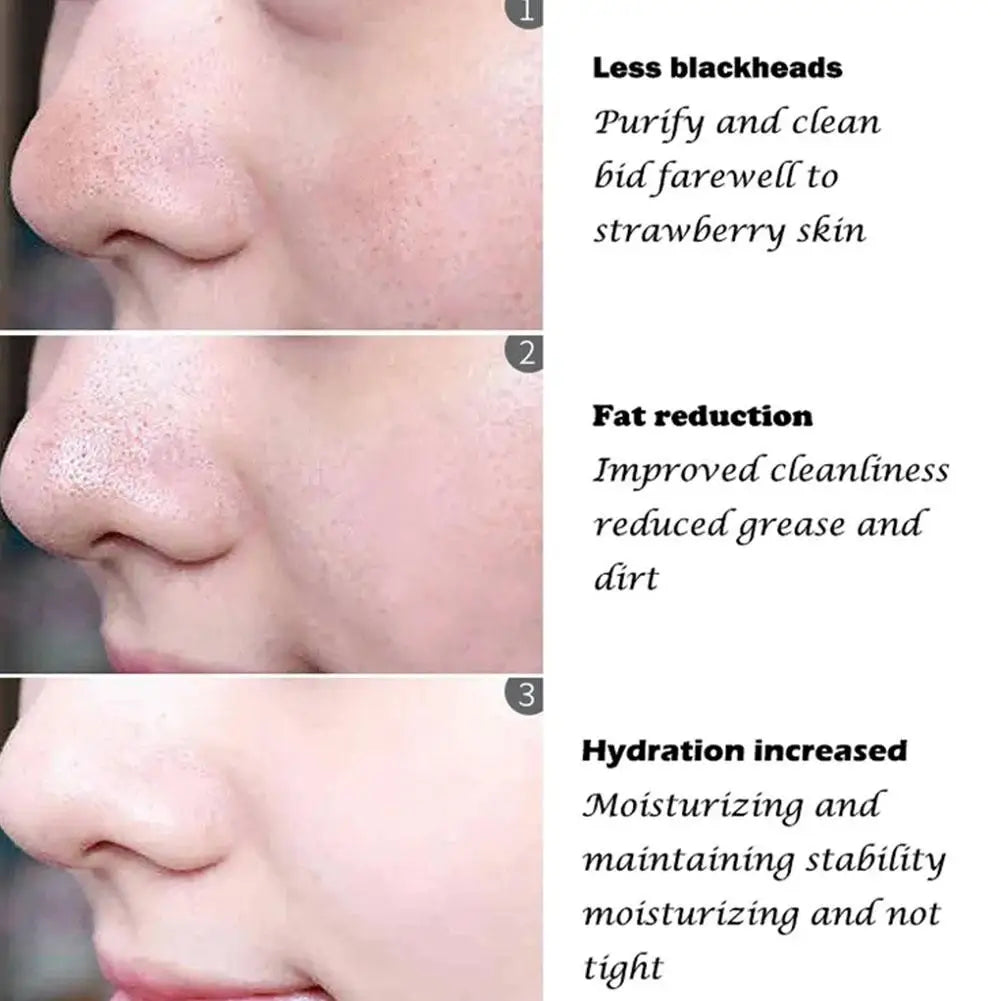 Máscara Facial de Lama com Carvão Vegetal de Bambu 60g