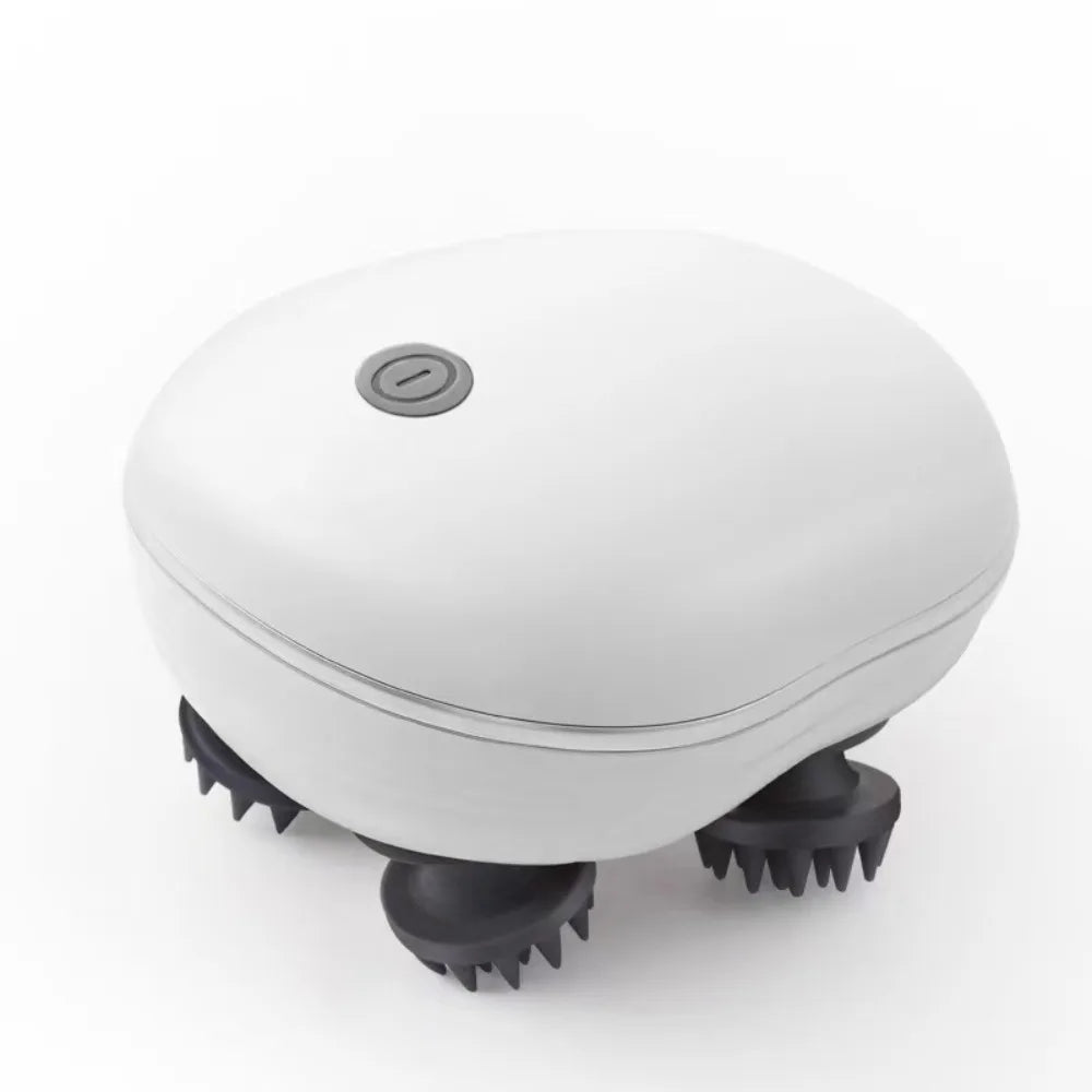 Massageador de Cabeça Elétrico Portátil