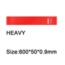 Elástico de Fitness, Banda de Resistência, Exercício de Yoga, Treinamento na Academia, Esportes, Anel de Fitness, Crossfit, Bandas de Resistência