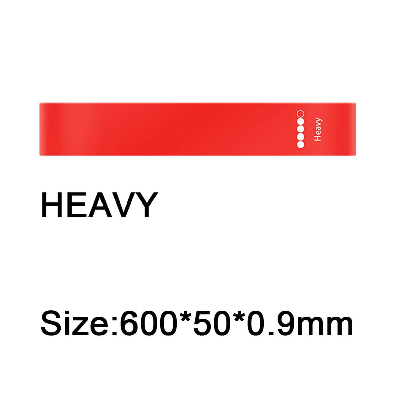 Elástico de Fitness, Banda de Resistência, Exercício de Yoga, Treinamento na Academia, Esportes, Anel de Fitness, Crossfit, Bandas de Resistência