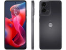 Smartphone Motorola Moto G24 128GB Graphite 4GB + 4GB RAM Boost 6,6 "Camera. Dual + Selfie 8MP Dual Chip