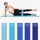 Elástico de Fitness, Banda de Resistência, Exercício de Yoga, Treinamento na Academia, Esportes, Anel de Fitness, Crossfit, Bandas de Resistência