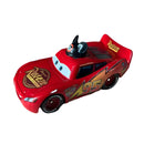 Disney Pixar Cars 3 Lightning Mcqueen Smokey Chick Hicks Collection 1:55 Veículos Diecast Alloy Car Toys Modelo Para Crianças Presente