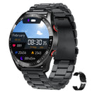 Para Smart Watch da Série Watch GT para Homens e Mulheres, Tela HD, Chamada via Bluetooth, Rastreador GPS, Monitor de Frequência Cardíaca, IP68 à Prova d'Água, SmartWatch Novo 2024