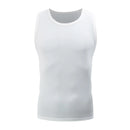 1/3 peça masculina quatro estações básico plus size esportes e lazer colete masculino fitness corrida basquete fundo sem mangas colete