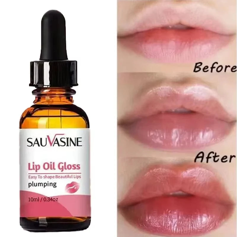 Sérum Óleo Potencializador de Lábios
