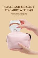 Epilador Elétrico para Remoção de Pelos para Mulheres, Cortador de Pelos, Depilador, Para Virilha, Axilas, Braços, Pernas, Rosto e Partes Íntimas, Lâmina para Mulheres