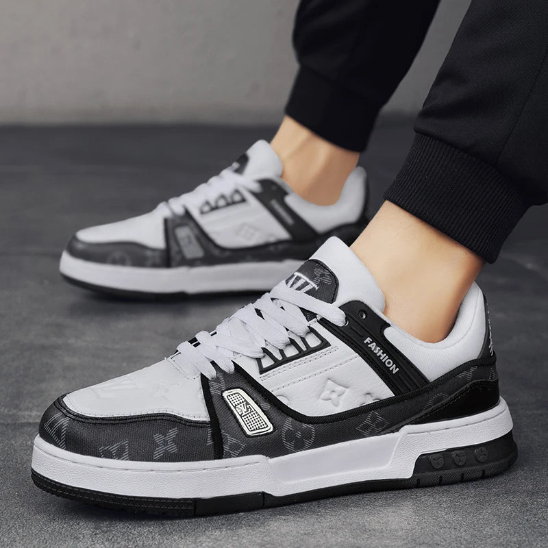 Tênis Original Homem Sapatos Homens Tendência Shose Marca Réplica Sapatos Mens Exato Réplicas Sapatilhas Homem Oferece Frete Grátis