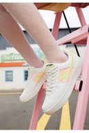 Xtep Homens Sapatos de Skate Antiderrapante Casual Branco Casal Tênis de Skate Masculino Feminino Sapatos de Marca de Luxo 881219319851