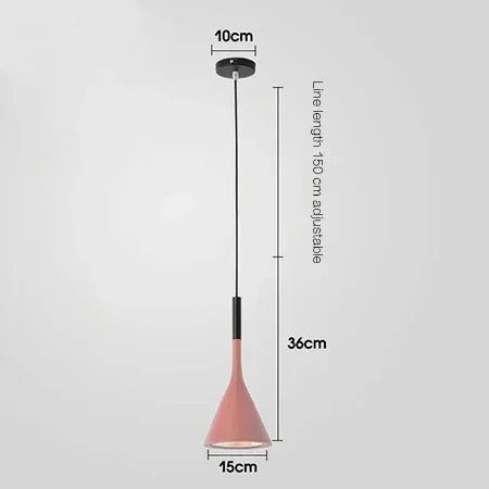 Luzes pendentes led modernas luz branca E27 para luminárias de cozinha Mesa de quarto Sala de jantar Abajur pendurado Lustre doméstico