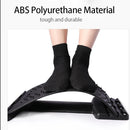 Alongador de Costas para Alívio da Dor nas Costas, Prancha Crackeadora de Costas em Múltiplos Níveis, Suporte para Parte Inferior e Superior das Costas para Hérnia de Disco