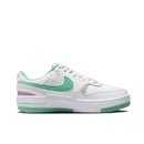 Nike branco verde colorway Gamma Force Sapatos de placa de baixa moda confortáveis antiderrapantes resistentes ao desgaste Modelos masculinos e femininos