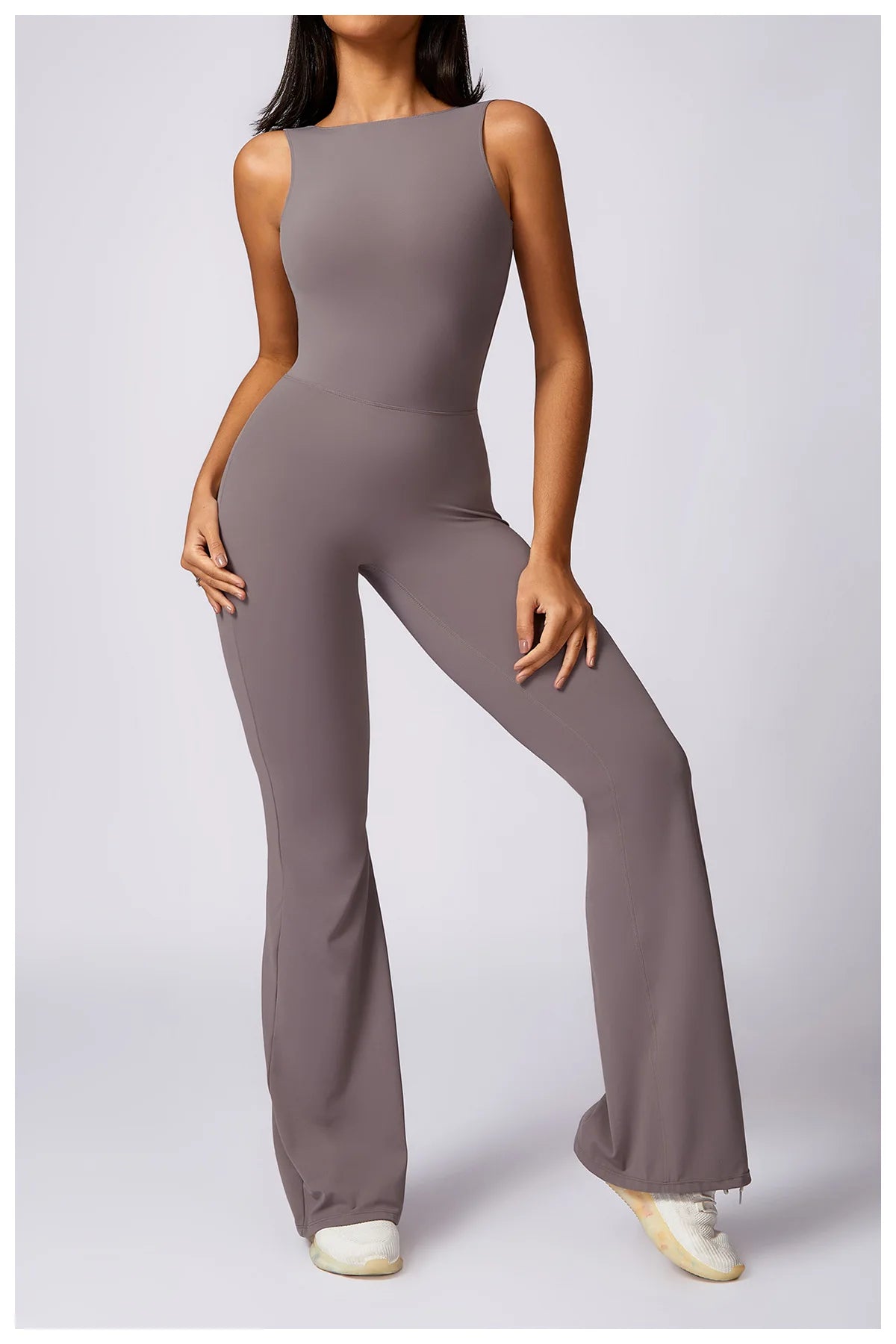 Nova Academia Mulheres Treinamento Yoga Set Sportswear Mulheres One Piece Macacão Macacão de Fitness Treino Feminino Legging Bodysuits