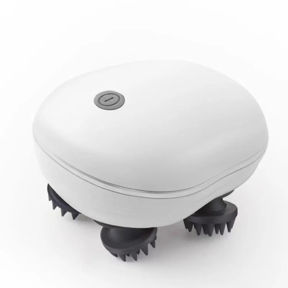 Massageador de Cabeça Elétrico Portátil