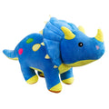 Criativo Grande Pelúcia Triceratops Macio Stegosaurus Brinquedo de Pelúcia Dinossauro Boneca Brinquedo de Pelúcia Crianças Dinossauros Brinquedo Presentes de Aniversário