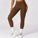 Sexy Fitness Treino Mulheres Conjunto de Ioga Treino Sem Costura Sportswear Roupas de Ginástica Sutiã Esportivo Top Leggings de Cintura Alta Ternos Esportivos