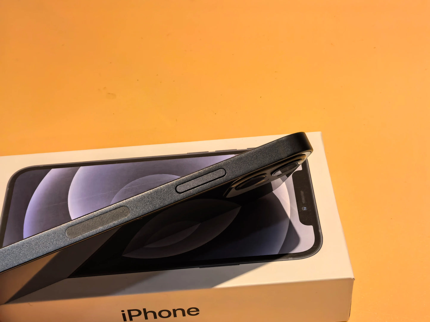 Origl Apple iPhone 12 mini 5.4 "4G 5G 64GB / 128GB / 256GB ROM Dual 12MP A14 Chip IOS LTE Desbloqueado Smartphone 12MINI Celular