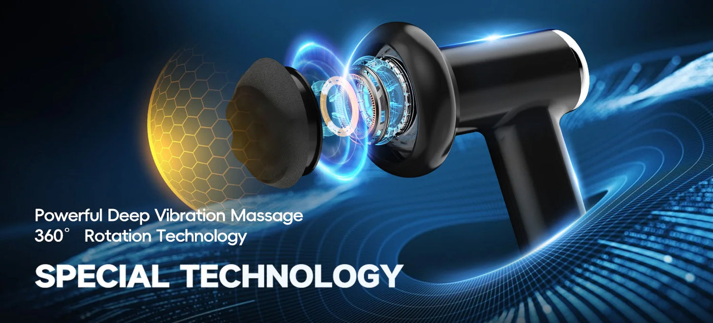 Máquina de Escultura Corporal Elétrica Massageador