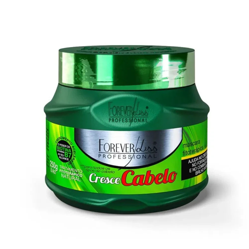 Máscara Capilar Forever Liss Hair Grows 250g