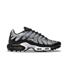 Nike Air Max Plus DM0032-003 Original Retro Low-top Casual Tênis Preto Cinza Tênis Masculino